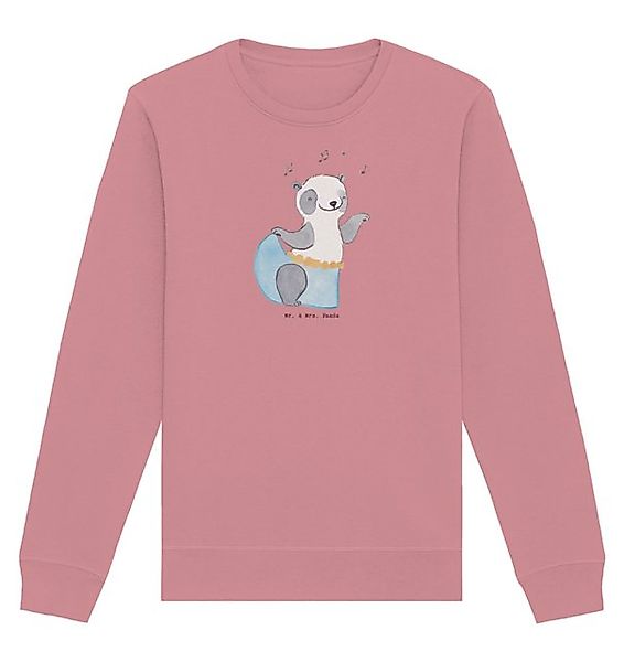 Mr. & Mrs. Panda Longpullover Panda Bauchtanz Größe S - Canyon Pink - Gesch günstig online kaufen