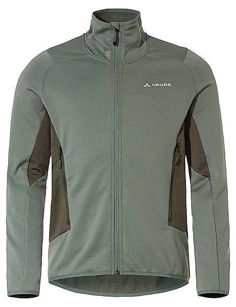 VAUDE Outdoorjacke Men's Monviso Fleece FZ Jacket II (1-St) Klimaneutral ko günstig online kaufen