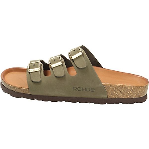 Rohde  Clogs Pantoletten Alba günstig online kaufen