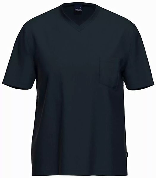 Ammann Pyjamaoberteil Bio Herren-T-Shirt Single-Jersey Uni günstig online kaufen