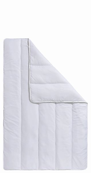 my home Microfaserbettdecke "Hotelcollection" normal Füllung 100% Polyester günstig online kaufen