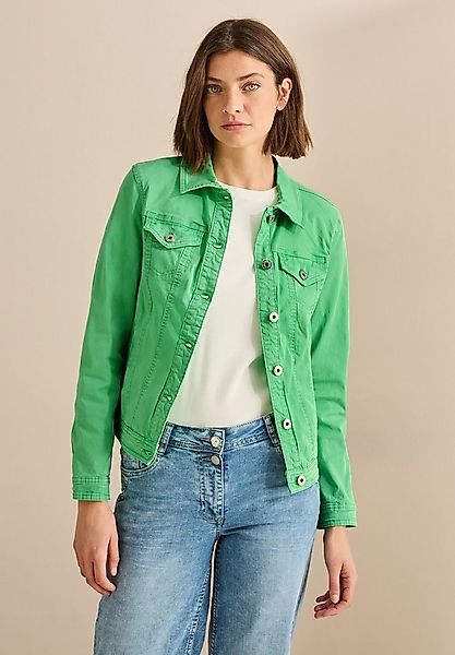 CECIL Jeansjacke mit Brusttaschen günstig online kaufen