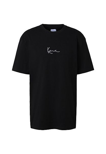 Karl Kani T-Shirt Karl Kani Small Signature White Logo Tee black (1-tlg) günstig online kaufen