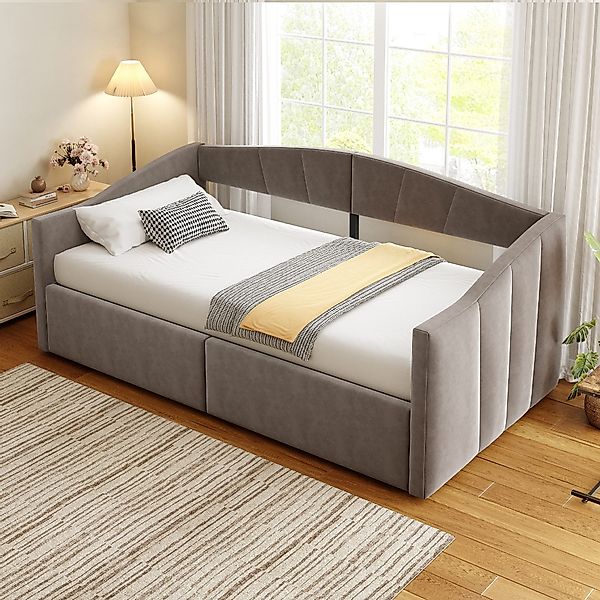 Odikalo Schlafsofa Schlafcouch 90x200 140x200 mit günstig online kaufen