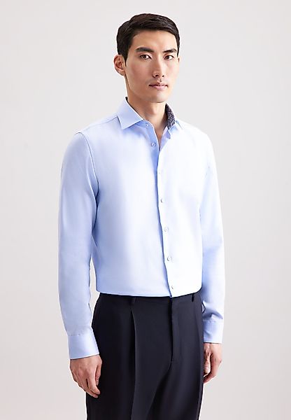 seidensticker Businesshemd Schwarze Rose Slim 1/1 günstig online kaufen