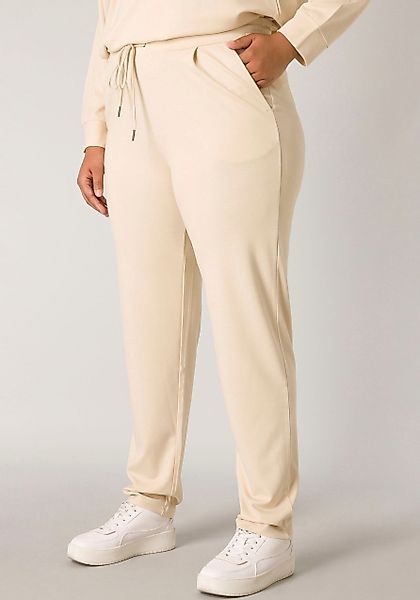 Base Level Curvy Sweathose BAS-YOANNA günstig online kaufen