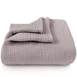 Babydecke Premium Musselin Babydecke 4-lagige Decke günstig online kaufen