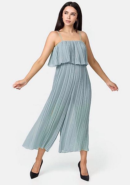 Worldclassca Jumpsuit Worldclassca Jumpsuit Plissee Einteiler günstig online kaufen