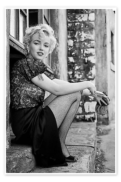 Posterlounge Poster Celebrity Collection, Marilyn in günstig online kaufen
