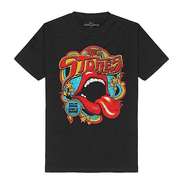 The Rolling Stones T-Shirt Vintage Some Girls günstig online kaufen