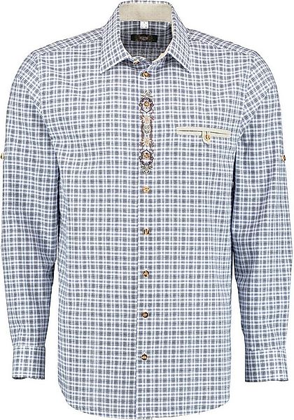 OS Trachten Trachtenhemd Tanivo Regular Fit günstig online kaufen