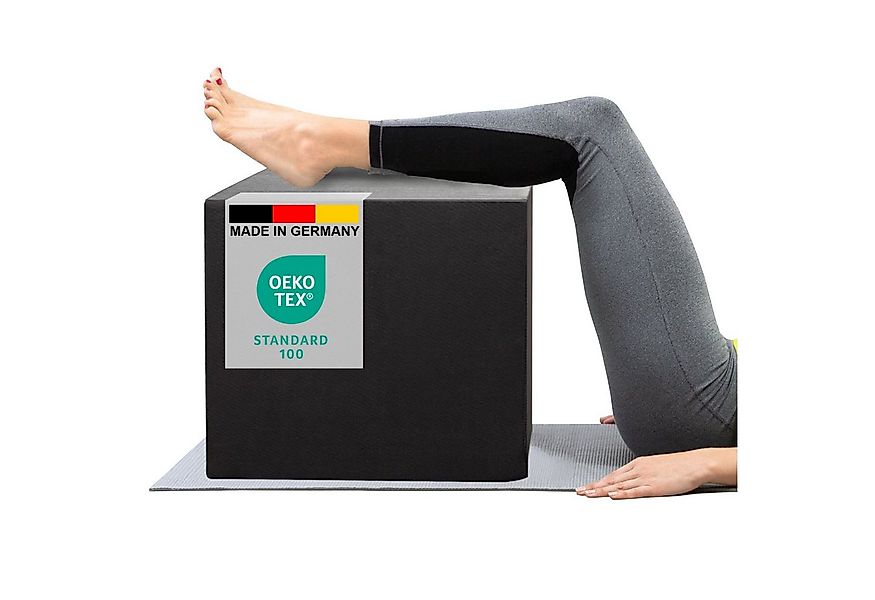 Foxx Polsterhocker Bandscheibenwürfel Stufenbett/Lagerungswürfel, [40x35x30 günstig online kaufen