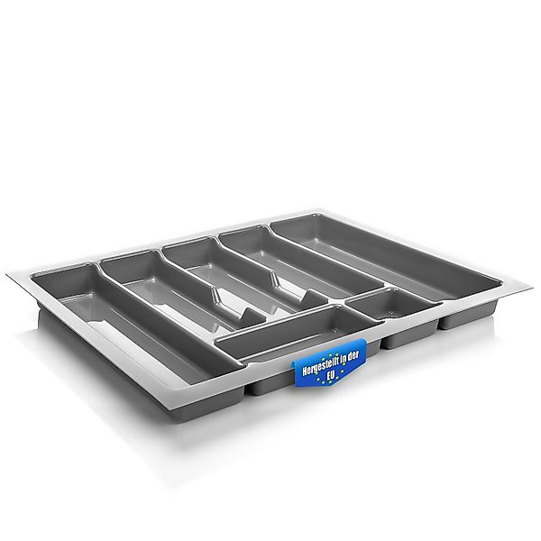 BigDean Besteckeinsatz Universal Besteckkasten für Schubladen günstig online kaufen