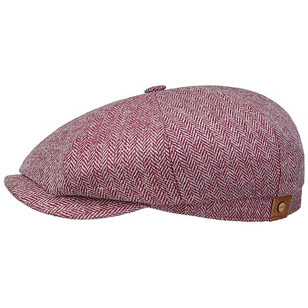 Stetson Flat Cap (1-St) Schiebermütze mit günstig online kaufen