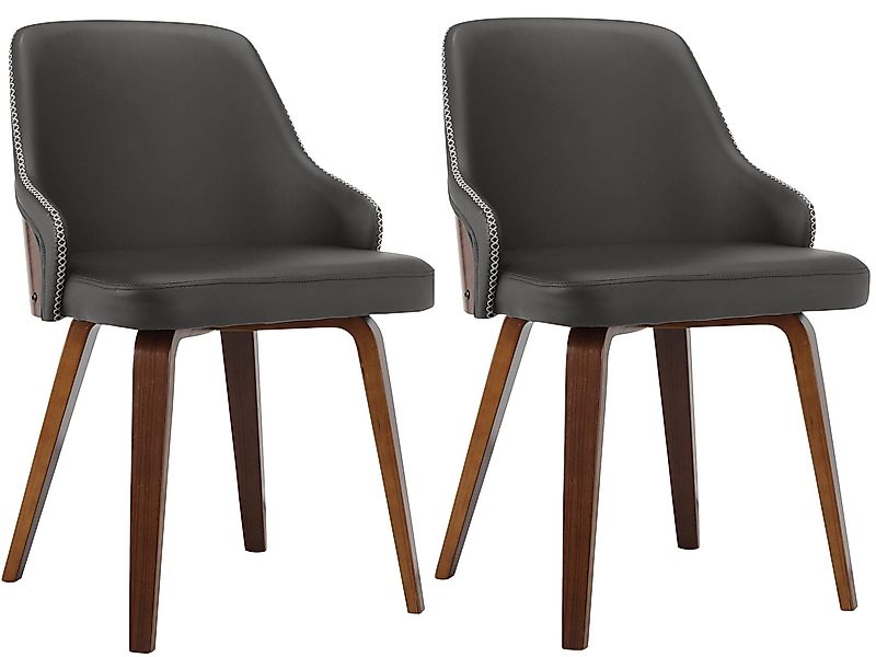 loft24 Esszimmerstuhl Ole (Set, 2 St), günstig online kaufen