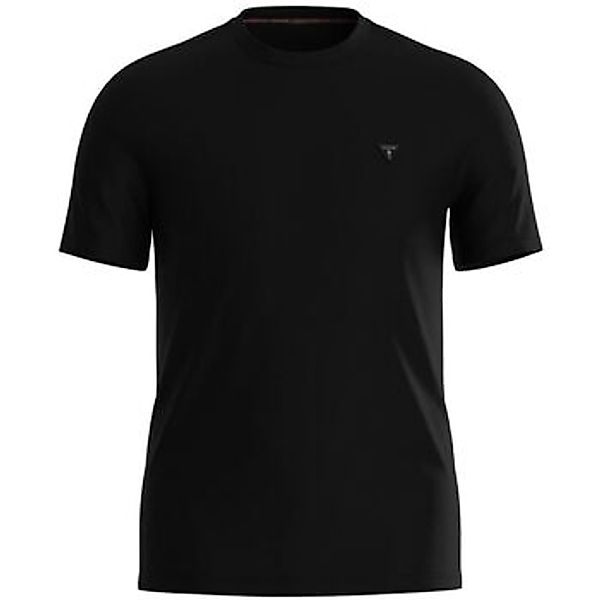 Guess  T-Shirts & Poloshirts M3YI45 KBS60 NEW TECH TEE-JBLK JET BLACK günstig online kaufen