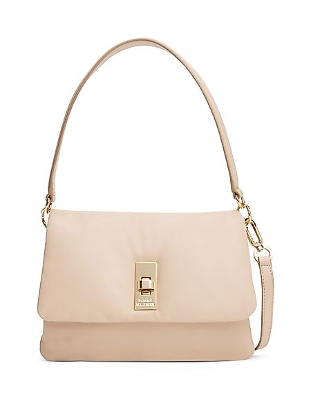 Tommy Hilfiger Schultertasche SOFT LEATHER CONV günstig online kaufen