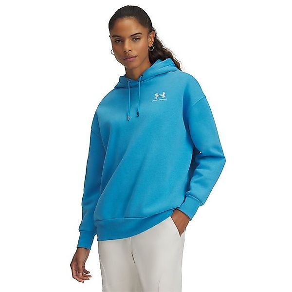 Under Armour® Kapuzenpullover Under Armour Damen Kapuzenpullover Essential günstig online kaufen
