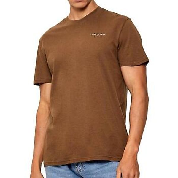 Tommy Hilfiger  T-Shirt DM0DM21780-GVP günstig online kaufen