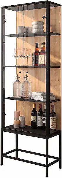 fif möbel Vitrine »STEP«, (1 St.) günstig online kaufen
