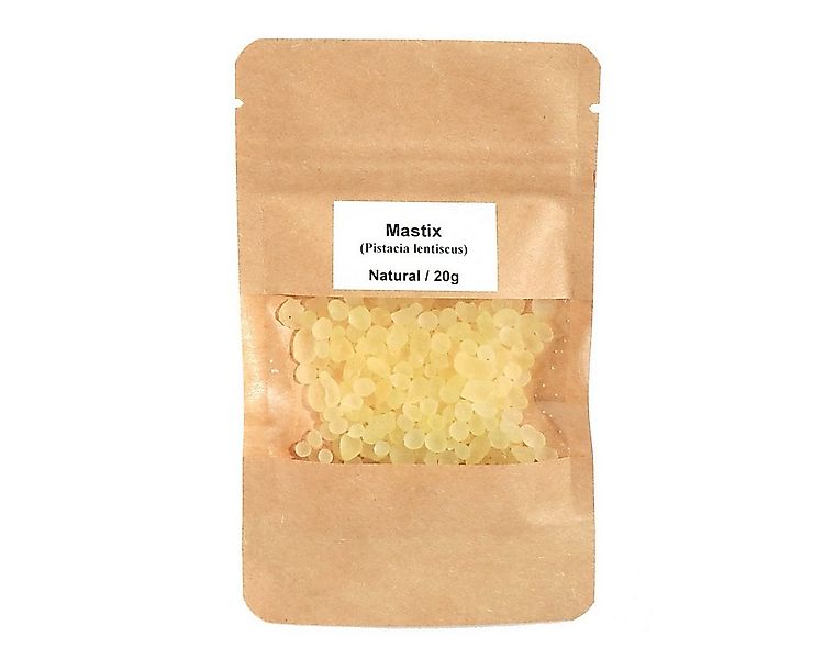 NKlaus Räucherschale 20g Mastix Electa Nuturharz Mastichum Chios günstig online kaufen