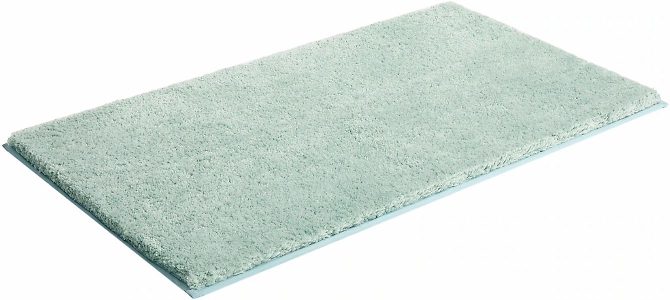 my home Badematte »Jos, Badvorleger, Badezimmer Teppich«, rutschhemmend bes günstig online kaufen