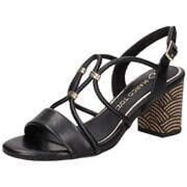 MARCO TOZZI 2-28311-44 001 Black Sandale günstig online kaufen