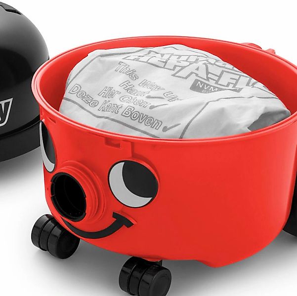 Numatic Staubsaugerbeutel "HEPA-FLO NVM-1CH" 5er- Pack günstig online kaufen