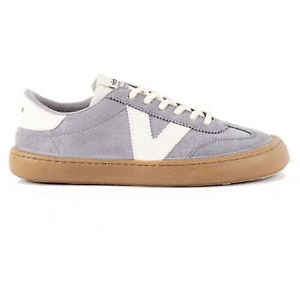 Victoria  Sneaker 1186103 Olmo Barefoot Efecto Serraje - Gris günstig online kaufen