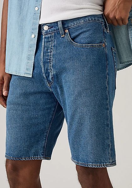 Levis Bermudas "501 ORIGINAL SHORTS" Jeans-Bermudas mit Stretch, der Klassi günstig online kaufen