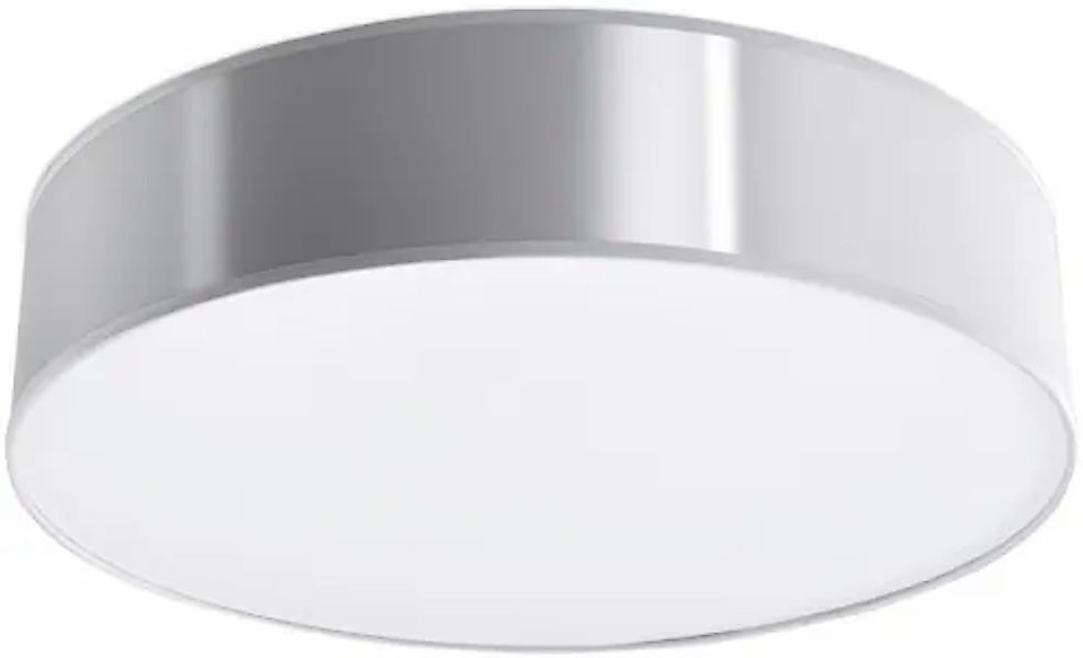 SOLLUX lighting Deckenleuchte »ARENA«, 3 flammig, Leuchtmittel E27   ohne L günstig online kaufen