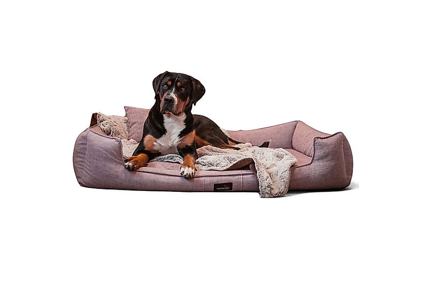 tierlando® Tierbett Orthopädisches Hundebett GOOFY Couture - inklusive Matr günstig online kaufen