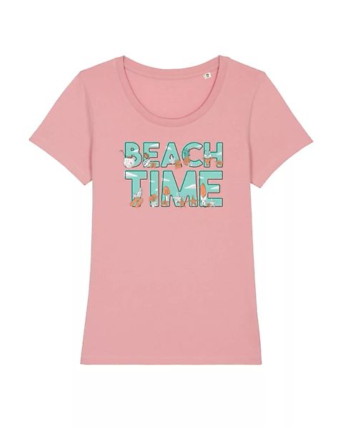 Beach Time | T-shirt Damen günstig online kaufen
