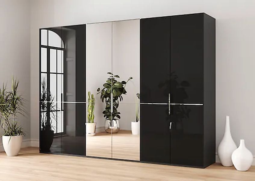 Musterring Drehtürenschrank "Imola W", inkl. Einlegeböden und Kleiderstange günstig online kaufen