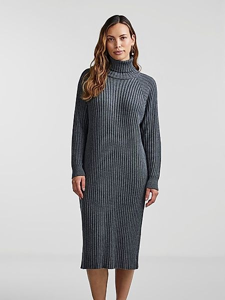 Y.A.S Strickkleid YASMAVI KNIT MIDI ROLLNECK günstig online kaufen