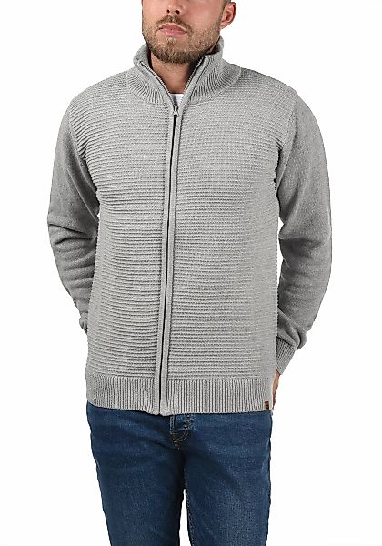 Indicode Strickjacke IDRickert Strickjacke aus Feinstrick günstig online kaufen