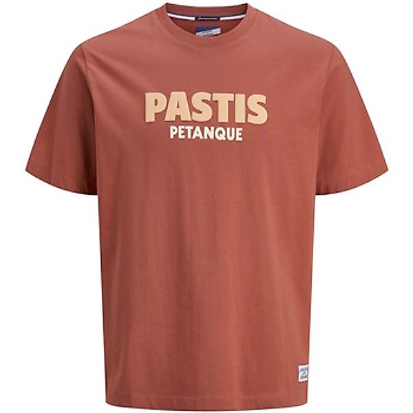 Jack & Jones  T-Shirt T-Shirt AMALFI Kurzarmshirt günstig online kaufen