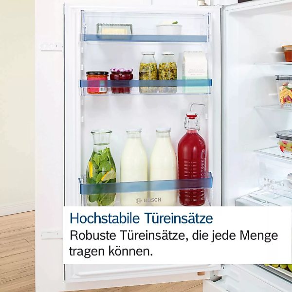 BOSCH Einbaukühlschrank »KIR31ADD1«, KIR31ADD1, 102,1 cm hoch, 55,8 cm brei günstig online kaufen