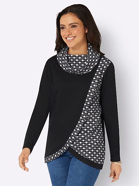 Witt T-Shirt Rollkragen-Shirt günstig online kaufen