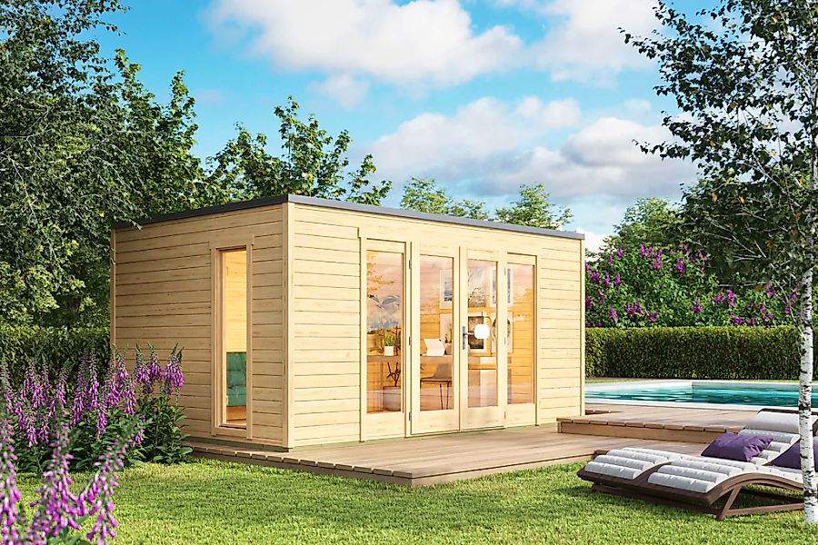 LASITA MAJA Gartenhaus "PALERMO 2" günstig online kaufen