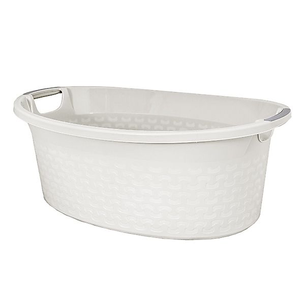 BranQ Wäschekorb 1460, Cotton Wäschesammler 60L günstig online kaufen