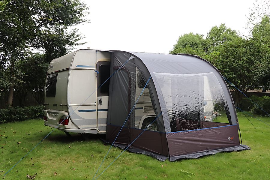 Portal Outdoor Vorzelt Wohnwagen Vorzelt Wohnmobil günstig online kaufen
