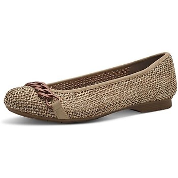 Jana  Ballerinas natural (mittelbeige) 8-22171-44-314 günstig online kaufen