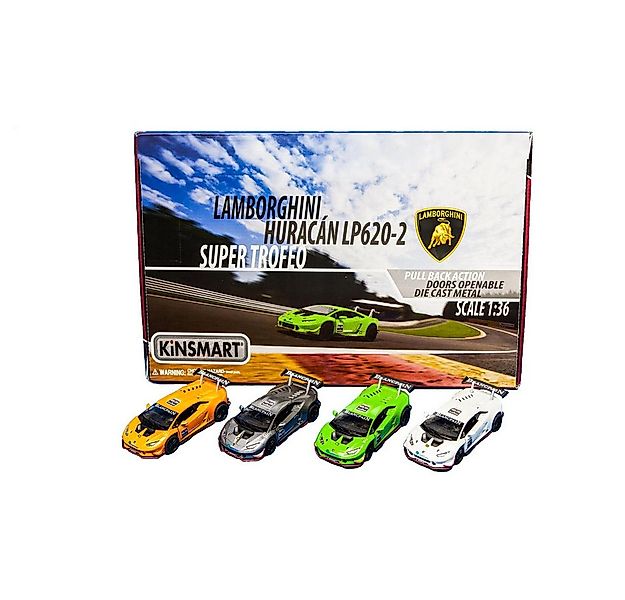 Van Manen Spielzeug-Traktor Spielzeugauto Lamborghini Huracan LP 620-2 - mi günstig online kaufen