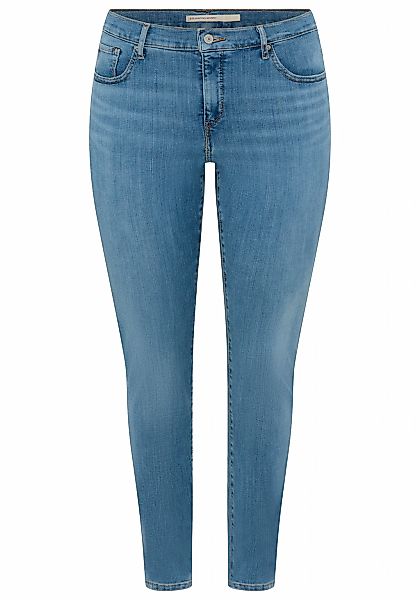 Levis Plus Skinny-fit-Jeans "311 PL SHAPING SKINNY *D" figurformend mit Str günstig online kaufen