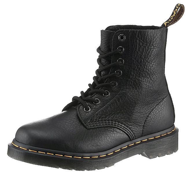 DR. MARTENS 8 Eye Boot 1460 Pascal AMBASSADOR Schnürstiefel Plateaustiefel, günstig online kaufen