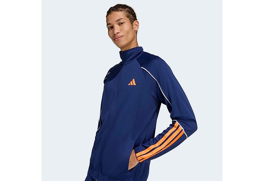 adidas Sportswear Trainingsanzug M 3S STADIUM TS (2-tlg), zweiteiliges Set günstig online kaufen