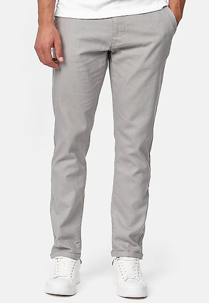 Indicode Leinenhose Haverfield mit 4 Taschen günstig online kaufen