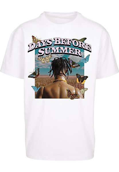 MisterTee Kurzarmshirt MisterTee Unisex Days Before günstig online kaufen
