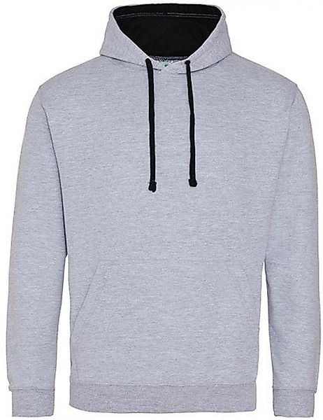 Just Hoods Kapuzenpullover Varsity Herren Hoodie günstig online kaufen